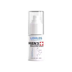 LOVILDS Men's long-lasting and stronger delay sprays