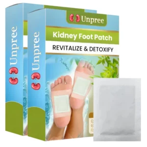 Unpree™ Kidney Leg Bandage - Natural detoxification and revitalization