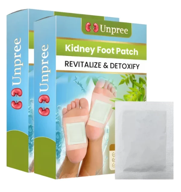 Unpree™ Kidney Leg Bandage - Natural detoxification and revitalization