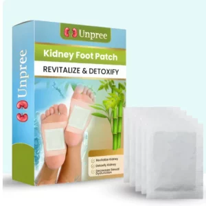 Unpree™ Kidney Leg Bandage - Natural detoxification and revitalization