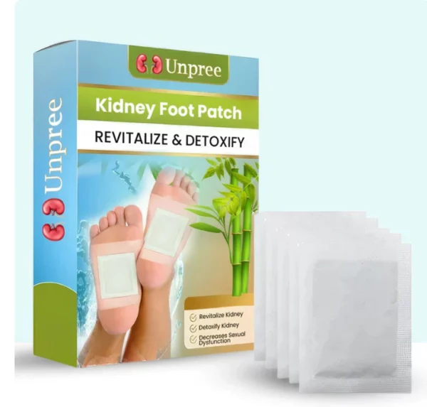 Unpree™ Kidney Leg Bandage - Natural detoxification and revitalization