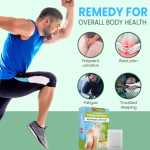 Unpree™ Kidney Leg Bandage - Natural detoxification and revitalization