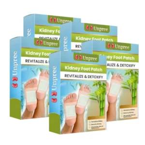 Unpree™ Kidney Leg Bandage - Natural detoxification and revitalization