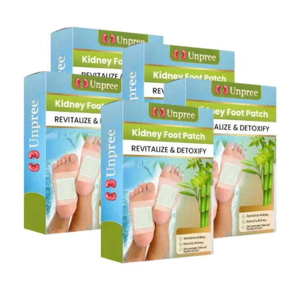 Unpree™ Kidney Leg Bandage - Natural detoxification and revitalization