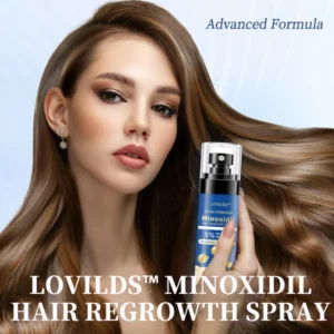 LOVILDS™ Minoxidil Hair Regrowth Spray