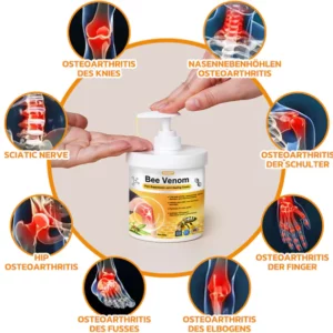 Raindew™ Joint Healing Bee Venom Cream