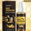 MUDRA™ AlphaChest Bee Venom Strengthening Oil