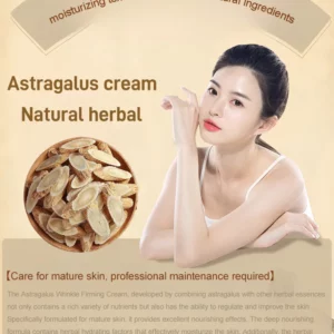 Moisturizing Phoenix Astragalus Whitening Cream