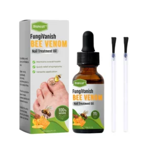 Biancat™ FungiVanish Nail Treatment Oil for Bee Venom (1+1 Free)