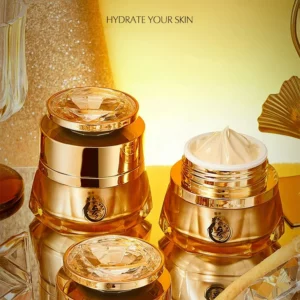 Ginseng Ganoderma Anti-Wrinkle Cream