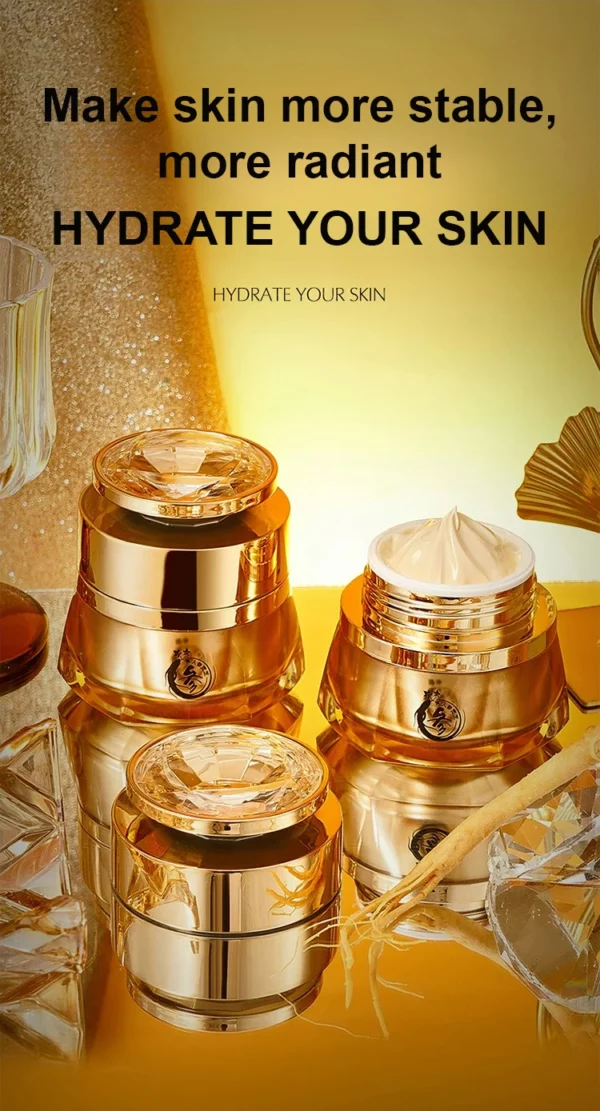 Ginseng Ganoderma Anti-Wrinkle Cream