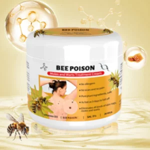 LOVILDS™ Bee Poison Mole and Wart Treatment Cream