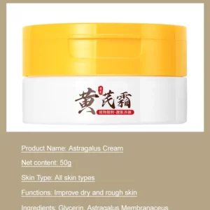 Moisturizing Phoenix Astragalus Whitening Cream