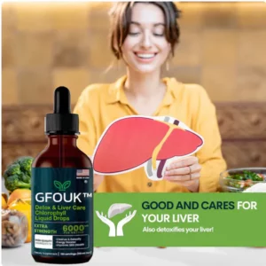 Liver Detox and Care Solution (CIV)