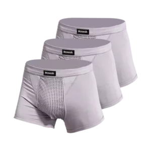 Oveallgo™ MagnaFlow Prostate Relief Boxer Shorts