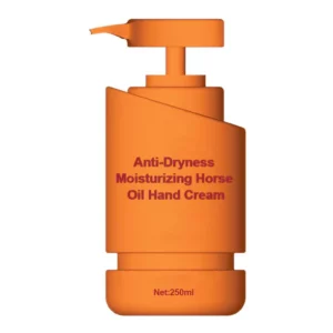 Anti-Dryness Moisturizing Horse Oil Hand Cream