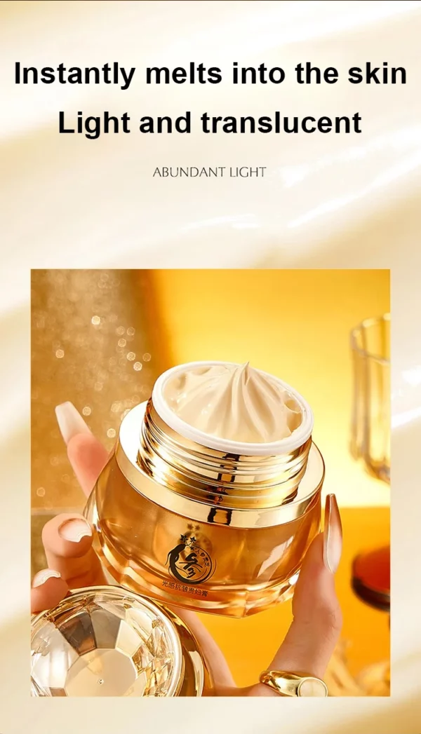 Ginseng Ganoderma Anti-Wrinkle Cream