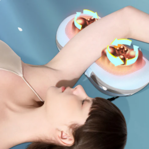 Multifunctional Portable Wireless Massager