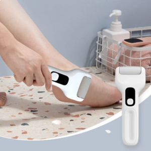 Household Adjustable Electric Foot Callus Remover