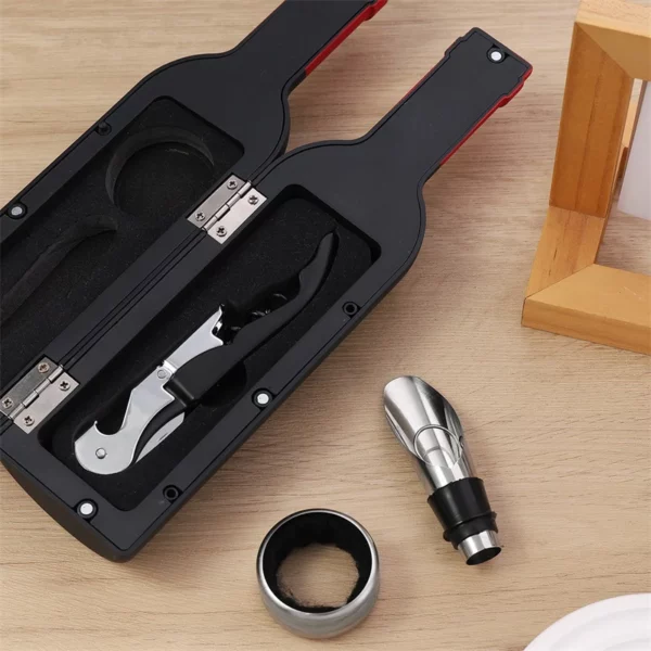 Wine Opener Set for Wine Lovers