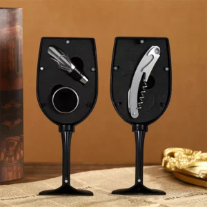 Wine Opener Set for Wine Lovers