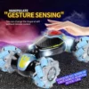 Gesture RC and Remote Control Car (Dual Mode)