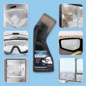 Micro-molecular Anti-fog Coating Agent Wiper