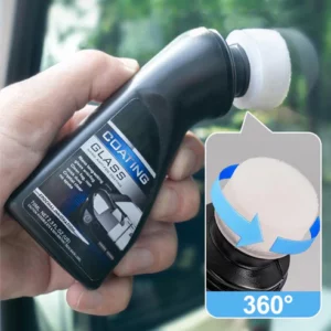 Micro-molecular Anti-fog Coating Agent Wiper