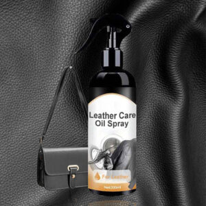 Leather Care Oil Spray