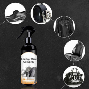 Leather Care Oil Spray