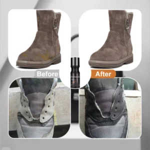 Multifunctional Long Lasting Shoes Refurbishment Cleaner