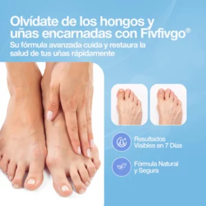 FIVFIVGO® Effective nail treatment serum