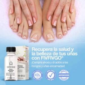 FIVFIVGO® Effective nail treatment serum