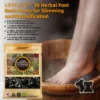 LOVILDS™ 30-Herb Slimming & Detox Foot Bath Pearls