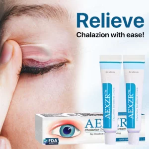 AEXZR™ Chalazion Treatment Cream