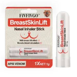 Fivfivgo™ BreastSkinLift nasal inhaler pen