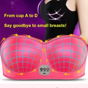 Plug-In Electric Breast Massager