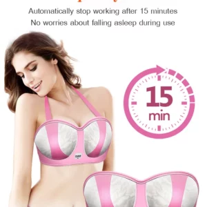 Plug-In Electric Breast Massager