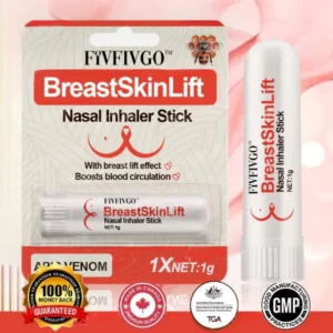 Fivfivgo™ BreastSkinLift nasal inhaler pen