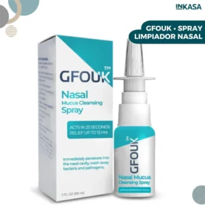 Gfouk • Nasal cleansing spray