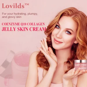 Coenzyme Q10 Collagen Jelly Skin Cream