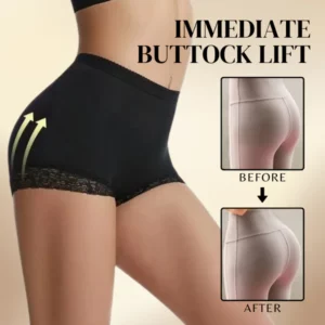 Fivfivgo™ Butt Lifter Shorts Body Shaper Enhancer Panties