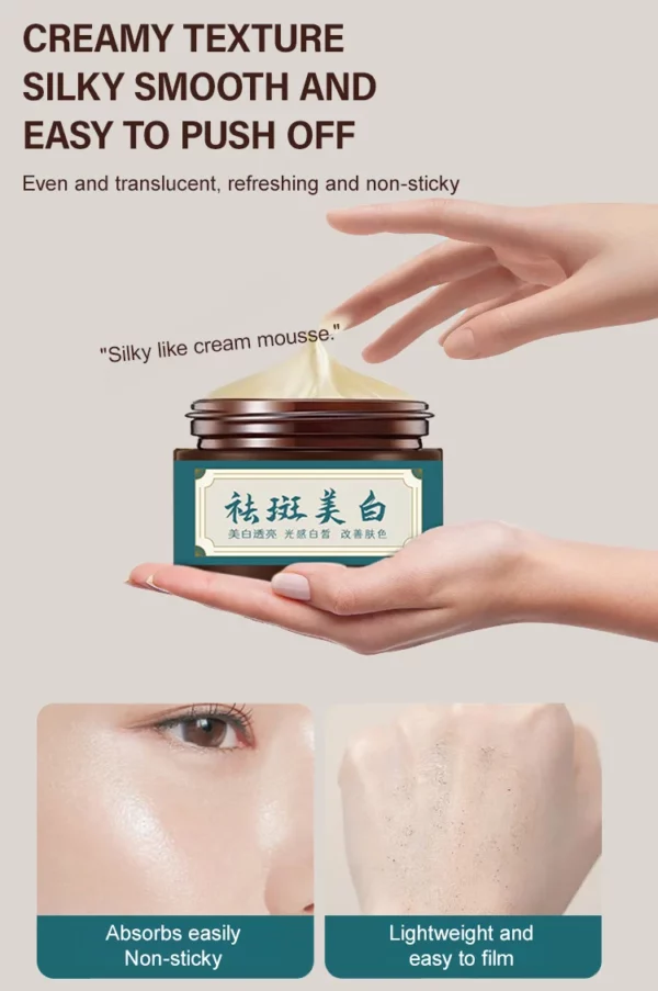 Whitening Blemish Reducing Anti-wrinkle Rejuvenating Mask