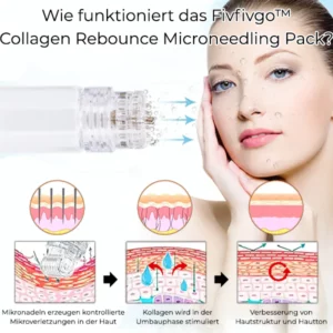 Fivfivgo™ Collagen Rebounce Microneedling Package