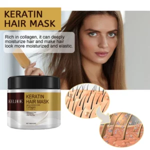 Repair and Moisturizing Hair Mask