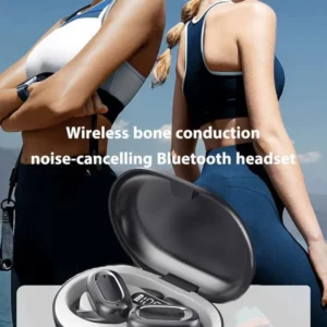 3D Surround Sound Open OWS Bluetooth Headset