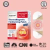 ThermoMagnetic Fat-Burning-Patch