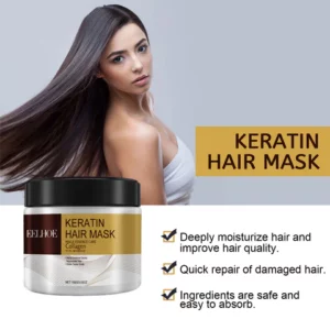 Repair and Moisturizing Hair Mask