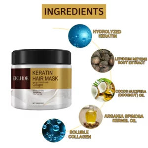 Repair and Moisturizing Hair Mask