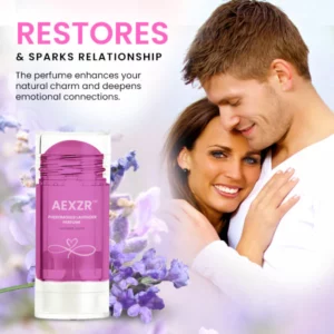 AEXZR™ Pheromones Lavender Perfume